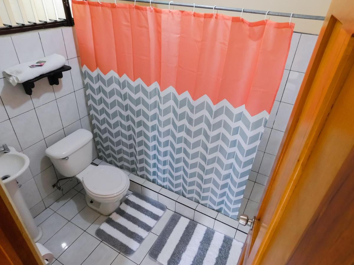 Hotel Amjeco San Isidro De El General エクステリア 写真