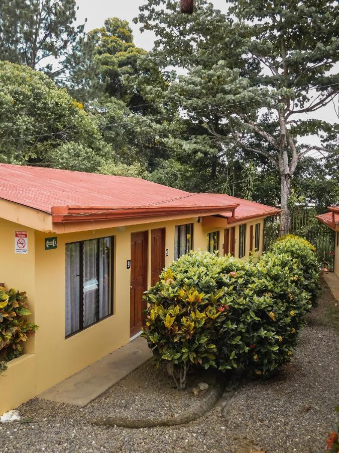 Hotel Amjeco San Isidro De El General エクステリア 写真