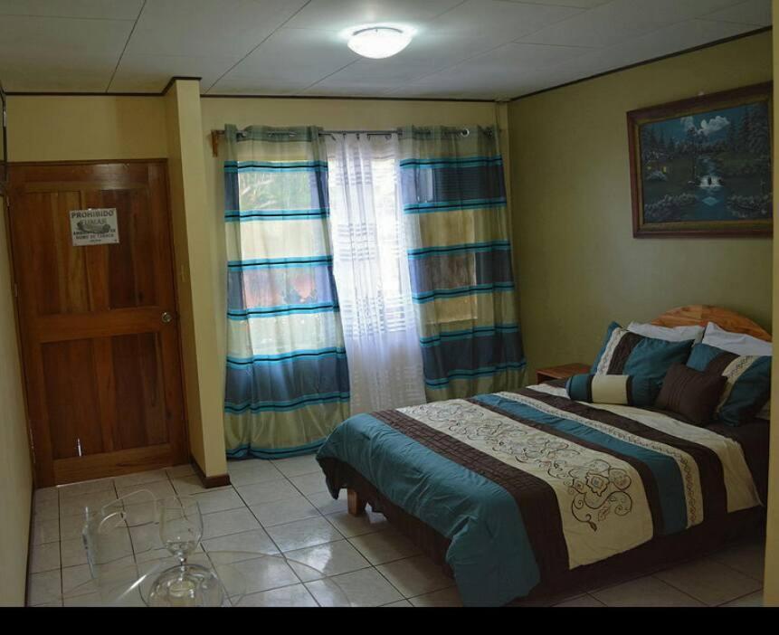 Hotel Amjeco San Isidro De El General エクステリア 写真