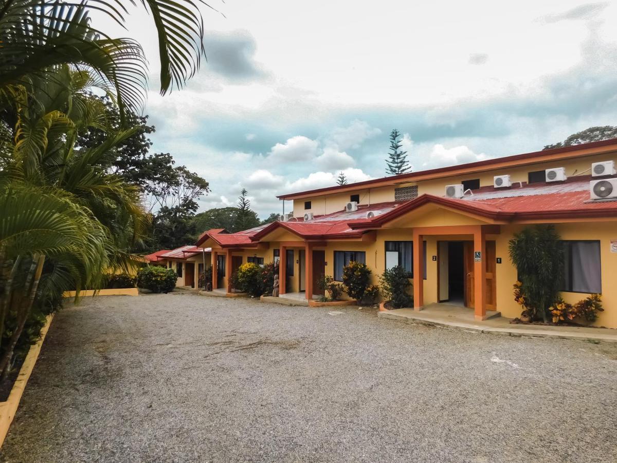 Hotel Amjeco San Isidro De El General エクステリア 写真