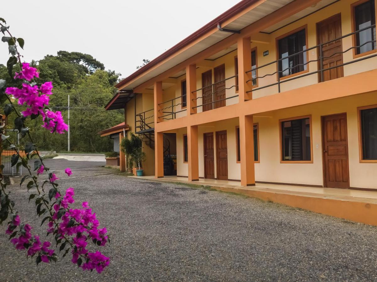 Hotel Amjeco San Isidro De El General エクステリア 写真